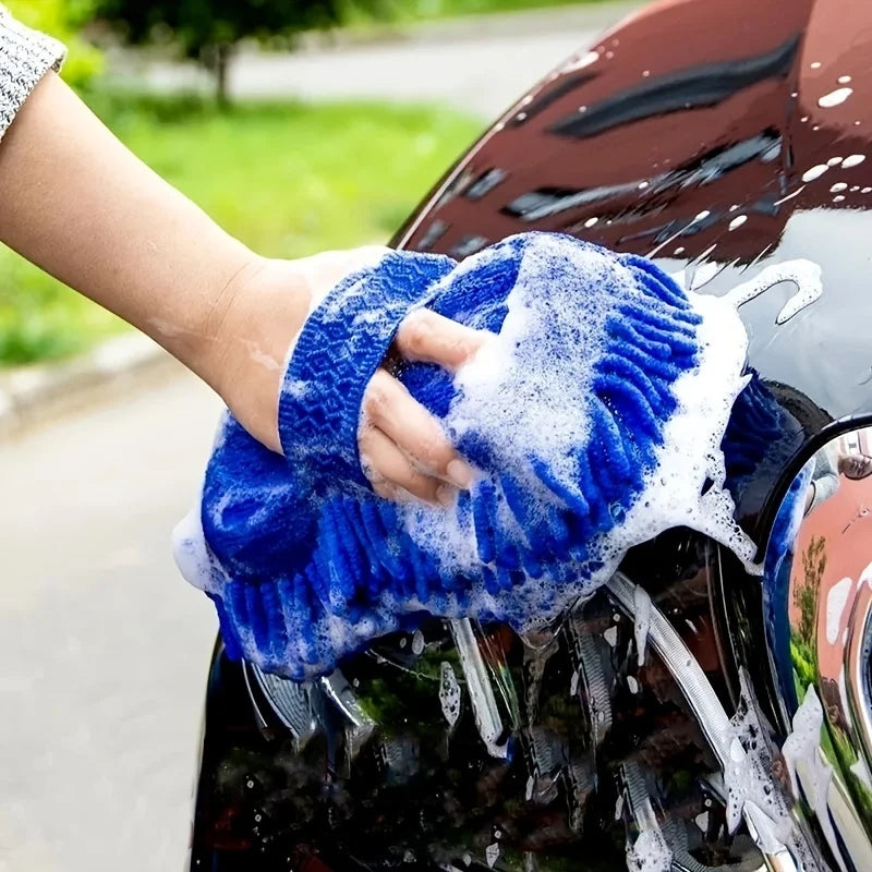 Car wash accessories