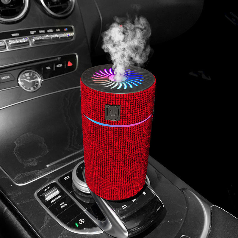 onemaxes Car Mounted Air Purification Humidifier