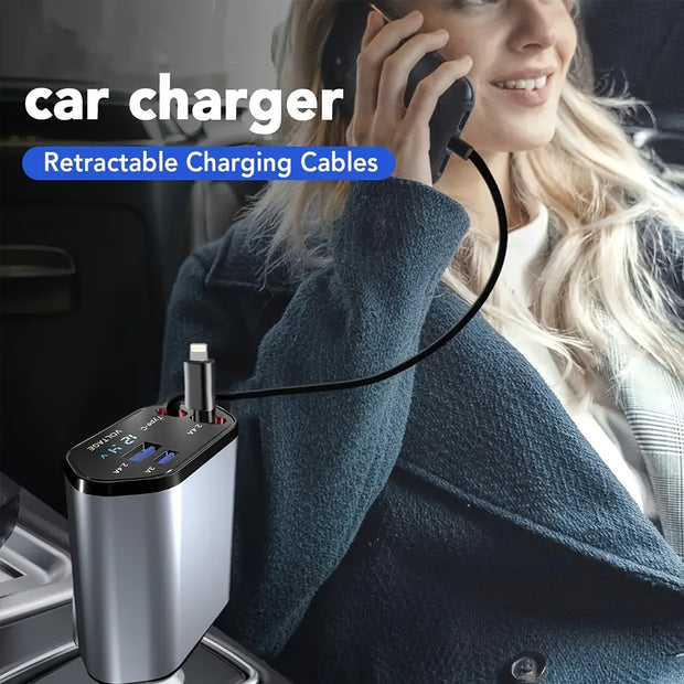 ONEMAXES FAST Charging Car Charger Compatible