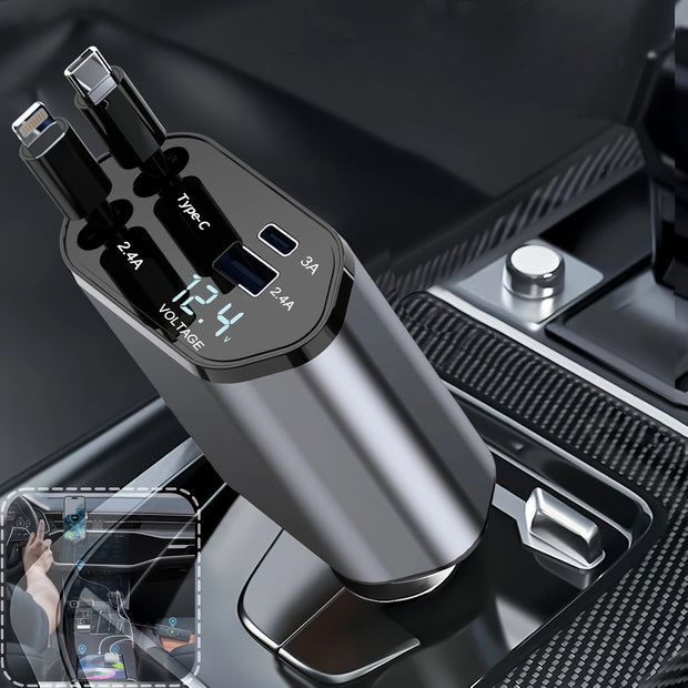 ONEMAXES FAST Charging Car Charger Compatible