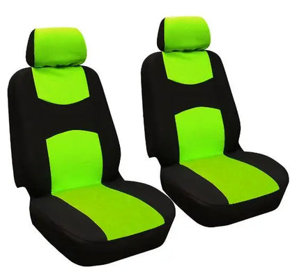 ONEMAXES7 Seat Covers Car Seat Cover Full Set Car Seat Cushion Seat Covers Protector 4pcs 9pcs