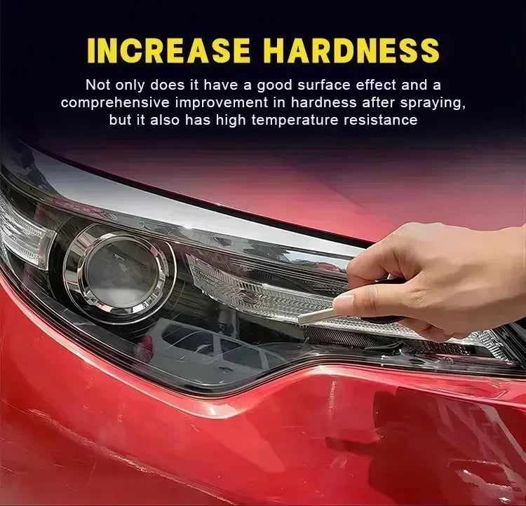 ONEMAXES Car Headlight Restoration Polish Repair Renovate