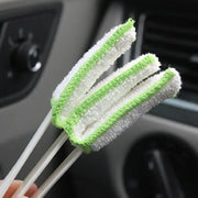 ONEMAXES Car Cleaning Brush Car Air Conditioning