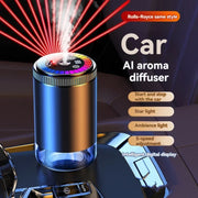 ONEMAXES Smart Car Air Freshener Aroma Diffuser