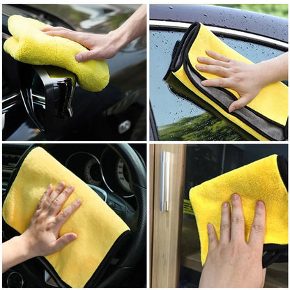 ONEMAXES Car Wash Microfiber Towel