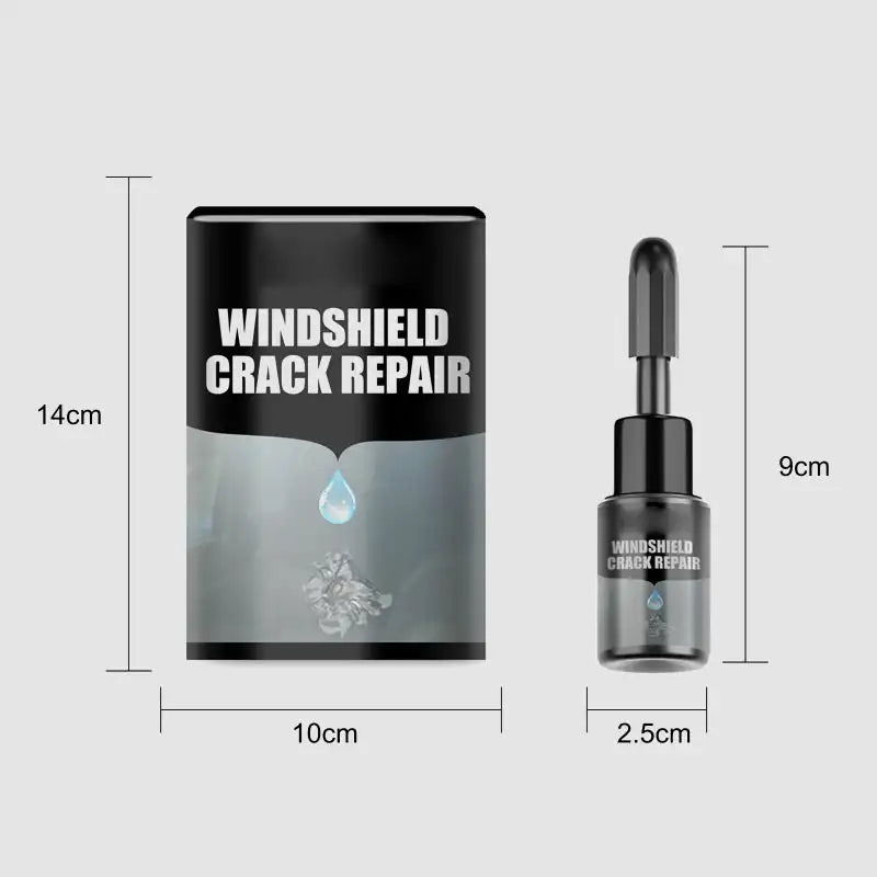 ONEMAXES Windshield Crack Repair Fluid Car Window