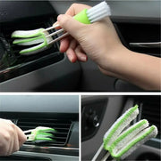 ONEMAXES Car Cleaning Brush Car Air Conditioning