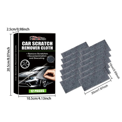 ONEMAXES Car Scratches Remover Cloth