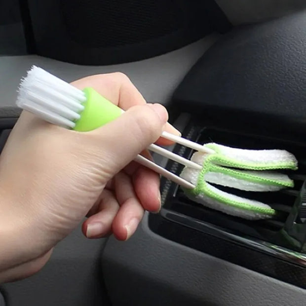 ONEMAXES Car Cleaning Brush Car Air Conditioning