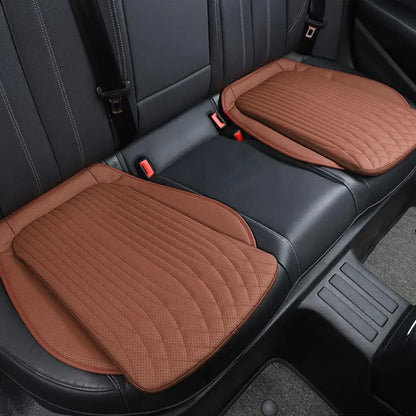 ONEMAXES New Front Car Seat Cover PU Leather Cars Seat