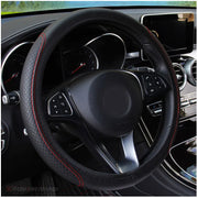 ONEMAXES  Automobile universal steering wheel cover non-slip37/38cm