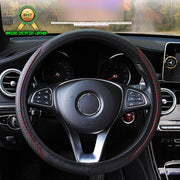 ONEMAXES  Automobile universal steering wheel cover non-slip37/38cm