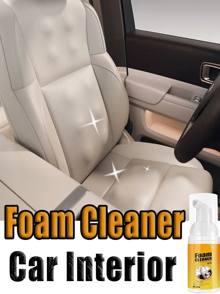 ONEMAXES Multi-purpose Foam Cleaner Cleaning Agent Automoive Car