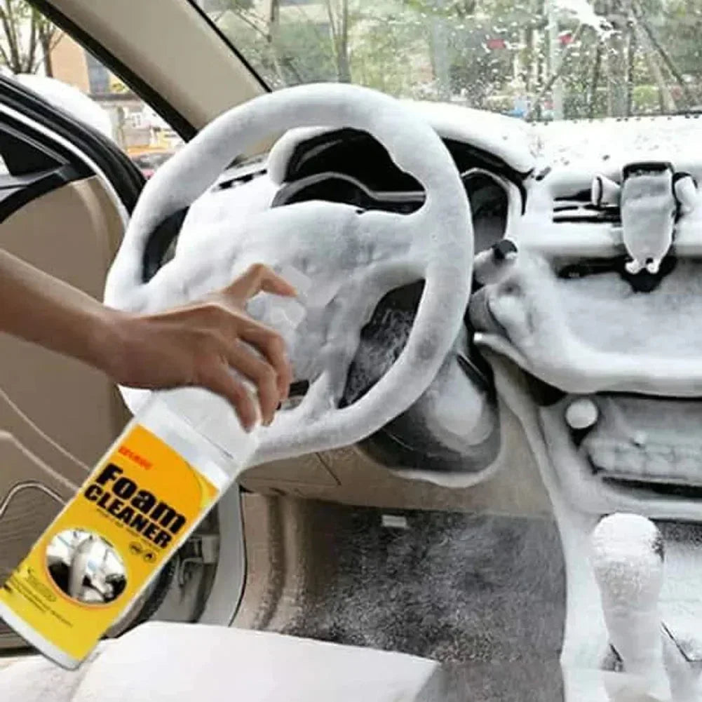 ONEMAXES Multi-purpose Foam Cleaner Cleaning Agent Automoive Car