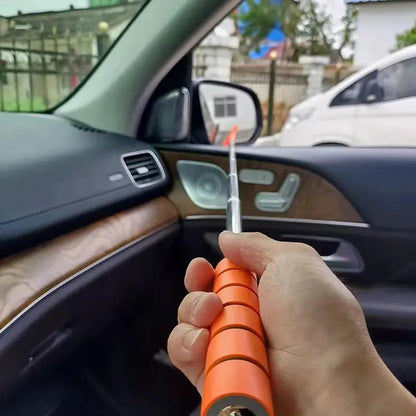 ONEMAXES Multifunctional Car Rearview Mirror Telescopic