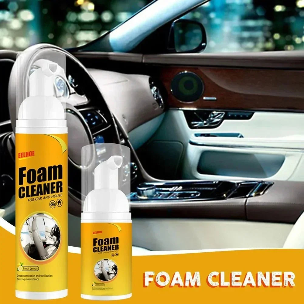 ONEMAXES Multi-purpose Foam Cleaner Cleaning Agent Automoive Car