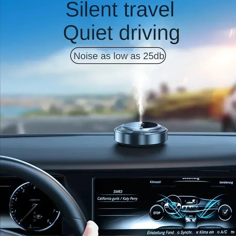 ONEMAXES Car Air Freshener Smart Aroma Diffuser Purification