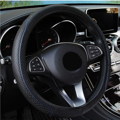 ONEMAXES  Automobile universal steering wheel cover non-slip37/38cm