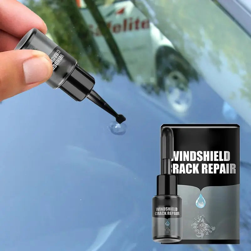 ONEMAXES Windshield Crack Repair Fluid Car Window