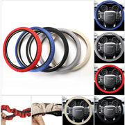 ONEMAXES Steering Wheel Cover Set Car