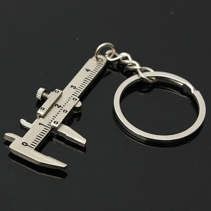 ONEMAXES Metal Keychain Car Wheel Key Chain Auto (Copy)