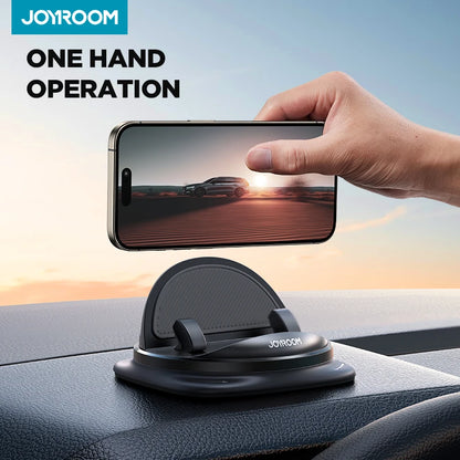 ONEMAXES Dashboard Car Phone Holder 360° Rotation Smartphone