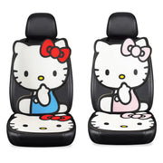 ONEMAXES Hello Kitty Sitzkissen Autobezug Schutzpolster