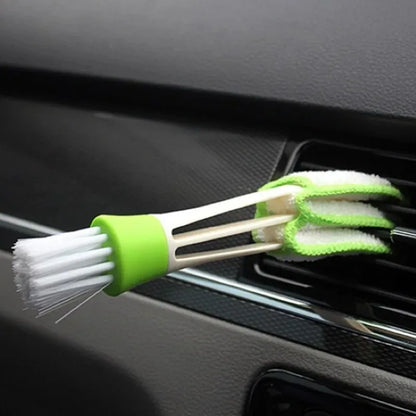 ONEMAXES Car Cleaning Brush Car Air Conditioning