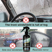 ONEMAXES Glass Anti Fog Coating Spray AIVC Rearview Mirror Antifogging