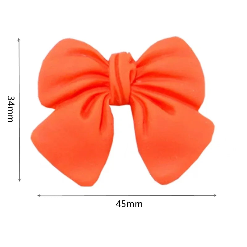 ONEMAXES Bow-knot Car Air Vent Freshener Perfume Clip