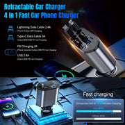 ONEMAXES FAST Charging Car Charger Compatible